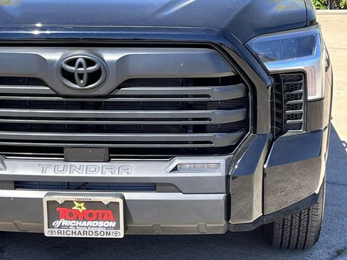 Used 2025 Toyota Tundra SR5 RWD image 8