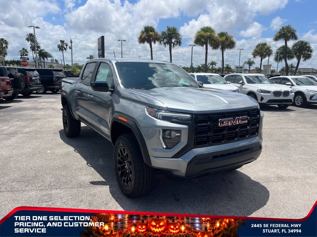 New 2026 GMC Canyon Elevation RWD image 3