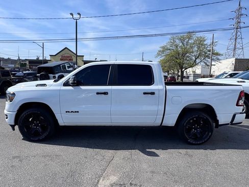 Used 2024 RAM 1500 Big Horn AWD/4WD image 4