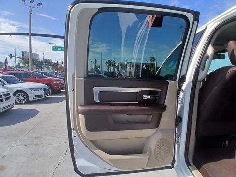 Used 2016 RAM 1500 Big Horn AWD/4WD image 11