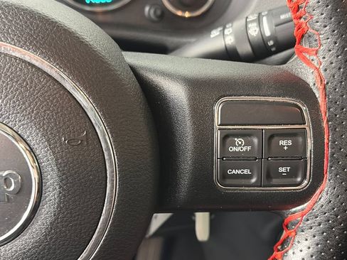 Used 2016 Jeep Wrangler Unlimited Sport AWD/4WD image 18