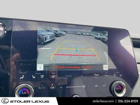 Used 2024 Lexus RX 350 Premium w/ Accessory Package (Z1) AWD/4WD image 35