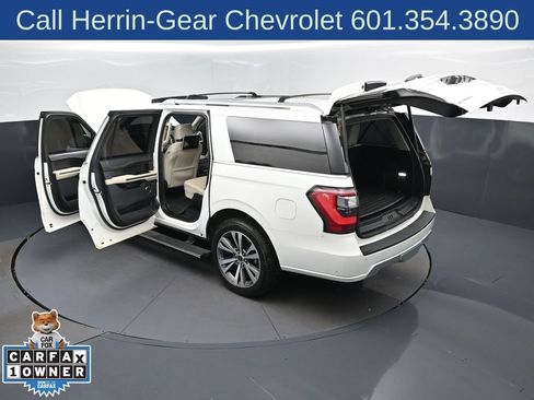 Used 2020 Ford Expedition Max Platinum RWD image 2
