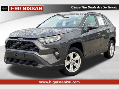 Used 2019 Toyota RAV4 XLE