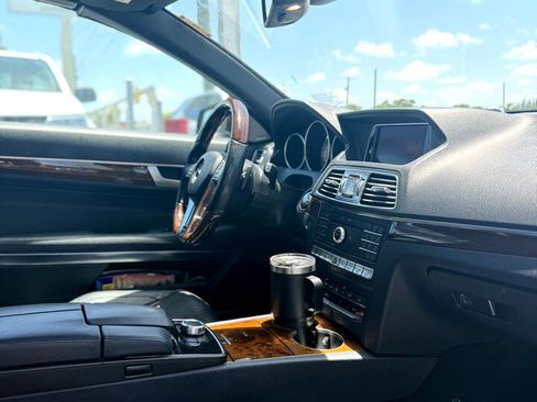 Used 2016 Mercedes-Benz E 400 Cabriolet image 7