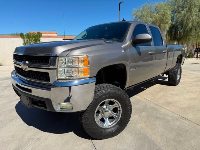 Used 2008 Chevrolet Silverado 2500 LTZ w/ Suspension Package, Off-Road AWD/4WD image 1