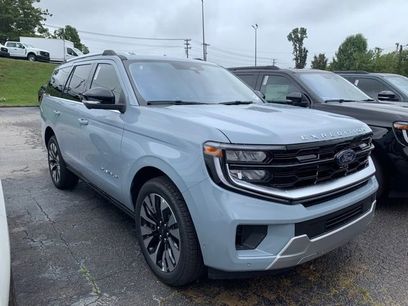 New 2025 Ford Expedition Platinum w/ Driver's Package