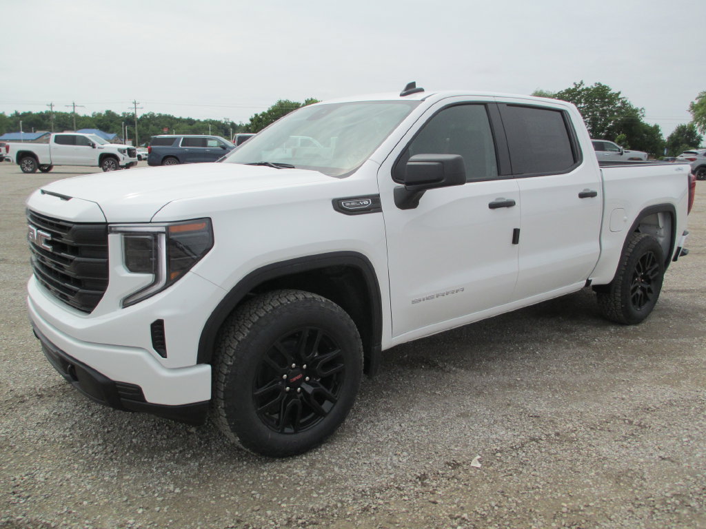 New 2026 GMC Sierra 1500 Pro w/ Graphite Edition AWD/4WD image 11