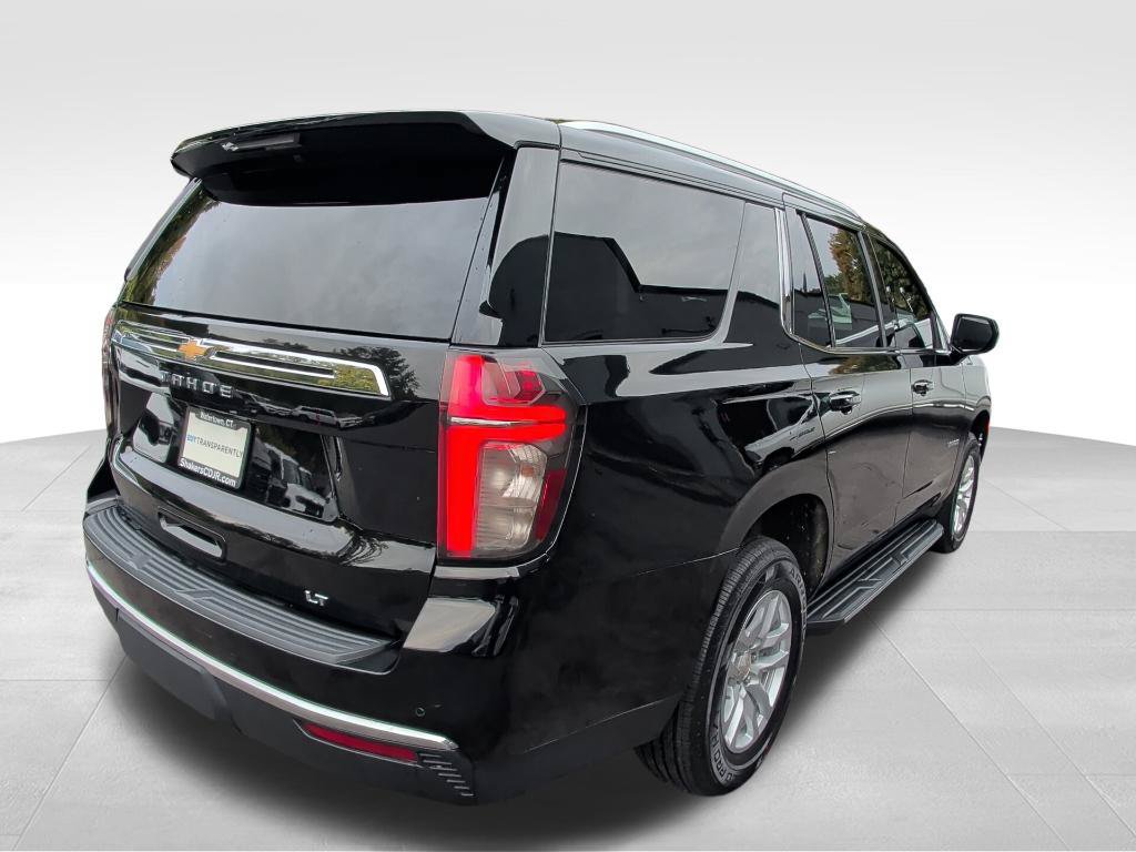 Used 2023 Chevrolet Tahoe LT AWD/4WD image 5