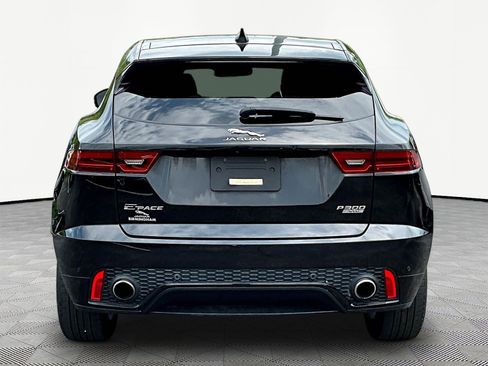 Used 2018 Jaguar E-PACE R-Dynamic S AWD/4WD image 5