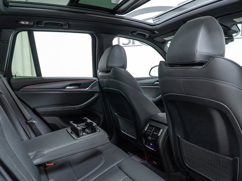 Used 2024 BMW X3 xDrive30i w/ Premium Package w/ZPA image 23