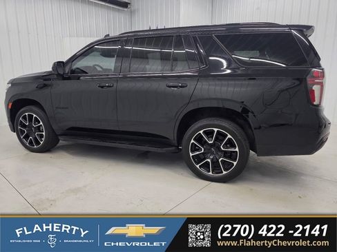 Used 2023 Chevrolet Tahoe RST AWD/4WD image 7