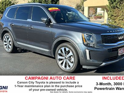 Used 2022 Kia Telluride S