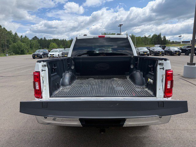 Certified 2021 Ford F150 XLT w/ XTR Package AWD/4WD image 3