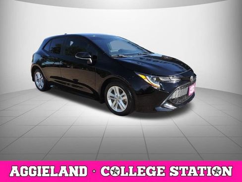 Used 2019 Toyota Corolla SE image 3