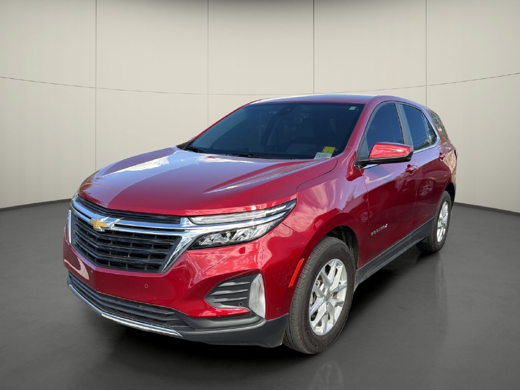 Used 2024 Chevrolet Equinox LT FWD image 3