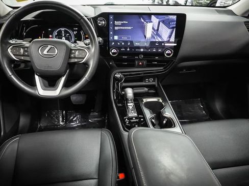 Certified 2025 Lexus NX 350h AWD w/ Cold Area Package image 19