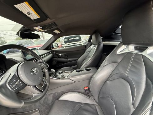 Used 2021 Toyota Supra Premium w/ Driver Assist Package RWD image 12