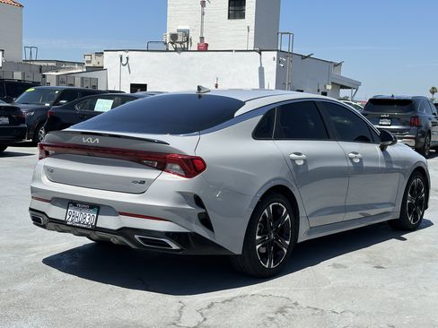 Certified 2022 Kia K5 GT-Line AWD/4WD image 7