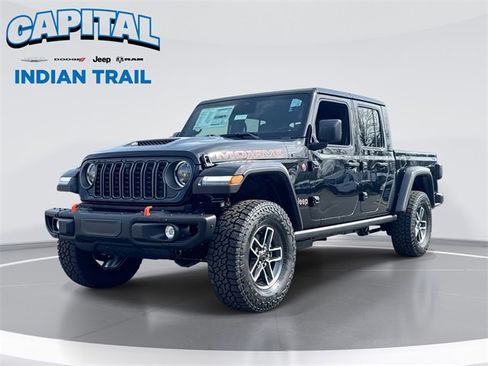 New 2026 Jeep Gladiator Mojave image 1
