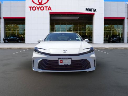 Used 2025 Toyota Camry LE FWD image 9