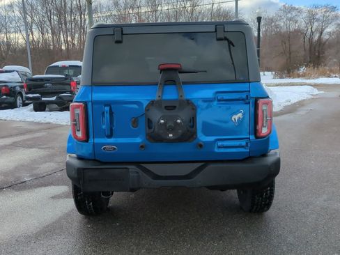 Used 2022 Ford Bronco Outer Banks image 7