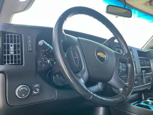 Used 2020 Chevrolet Express 2500 w/ Safety Package RWD image 13