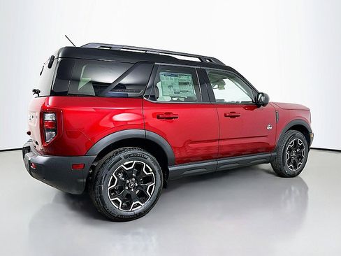 New 2025 Ford Bronco Sport Outer Banks w/ Outer Banks Tech Package+ image 6