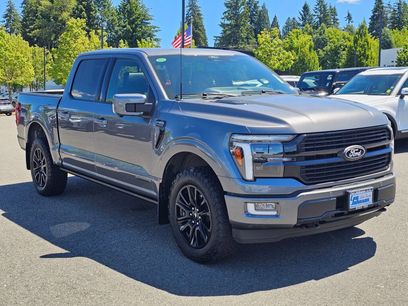 Used 2025 Ford F150 Platinum