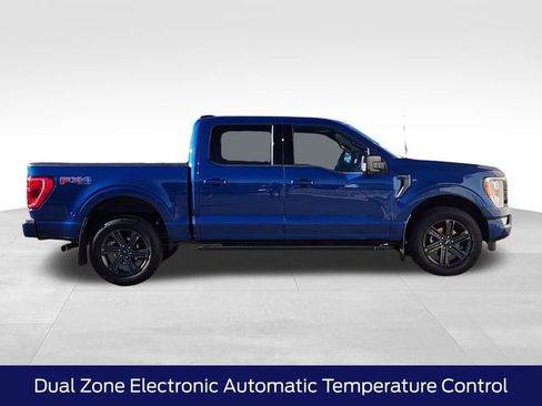 Certified 2023 Ford F150 XLT w/ Equipment Group 302A High image 11