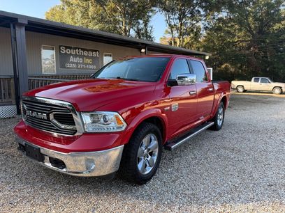 Used 2017 RAM 1500 Laramie Longhorn w/ Protection Group