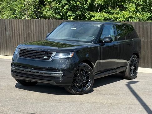 New 2026 Land Rover Range Rover SE AWD/4WD image 1