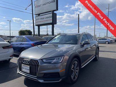Used 2018 Audi A4 2.0T allroad Premium Plus