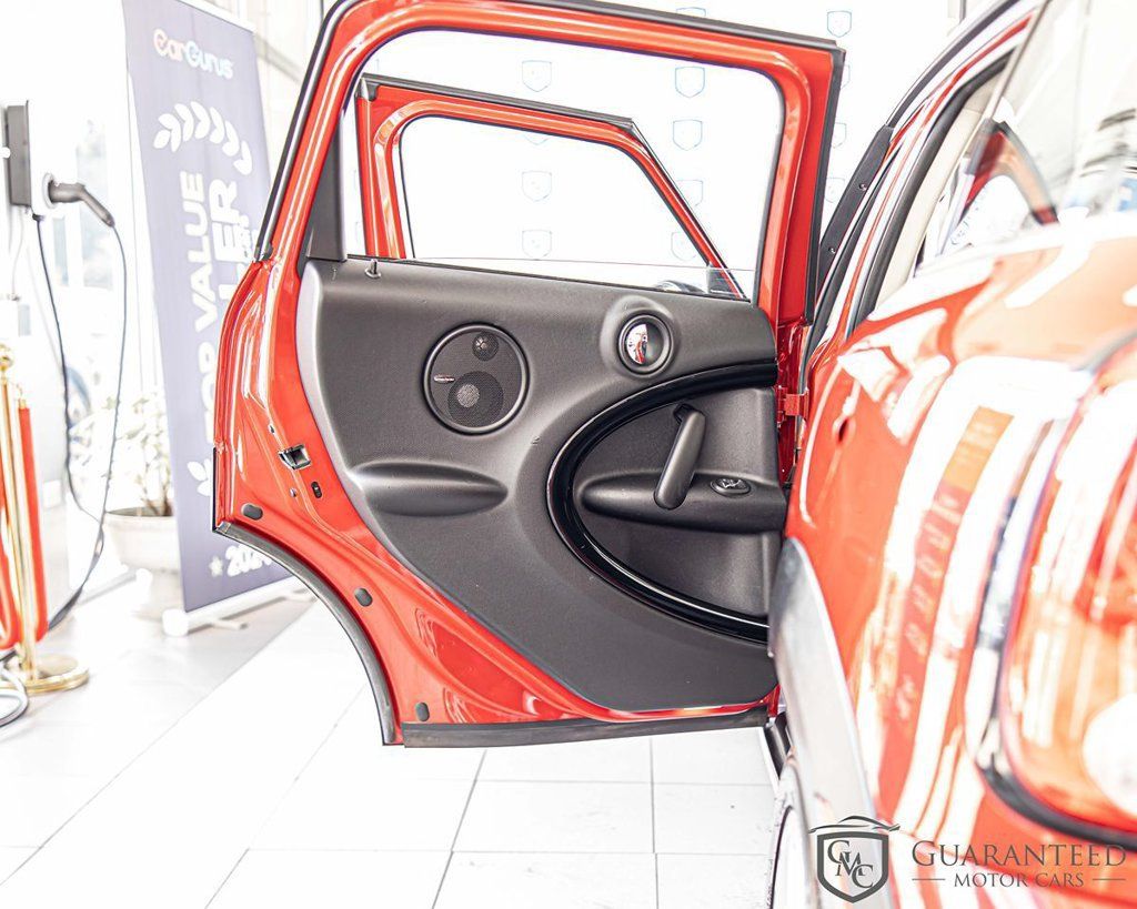 Used 2016 MINI Cooper Countryman S AWD/4WD image 32