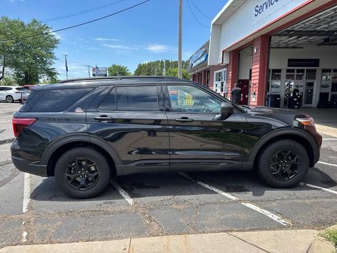 Certified 2022 Ford Explorer Timberline AWD/4WD image 4