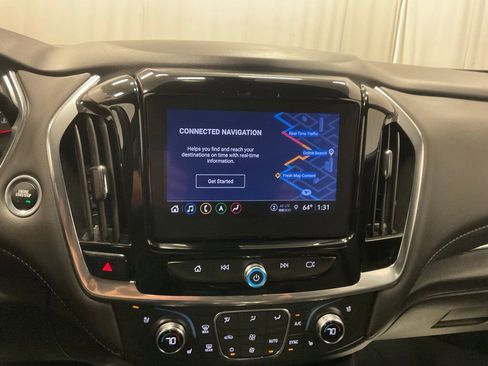 Used 2023 Chevrolet Traverse Premier w/ LPO, Floor Liner Package AWD/4WD image 20