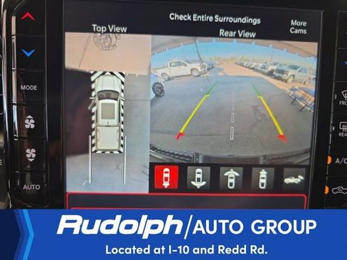 Used 2022 RAM 1500 TRX w/ TRX Level 2 Equipment Group image 20