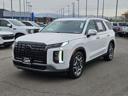 Used 2025 Hyundai Palisade Limited image 8
