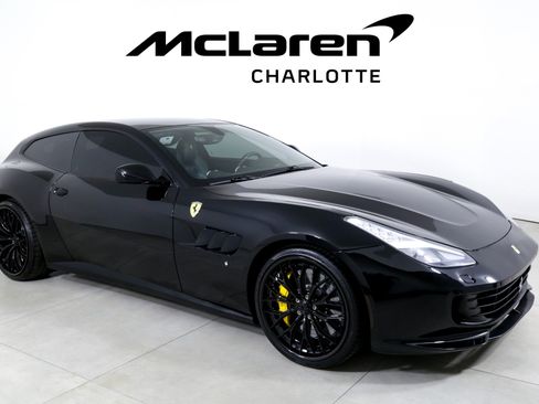 Used 2018 Ferrari GTC4Lusso T image 2