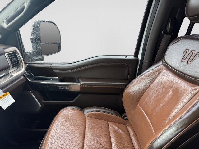 Used 2024 Ford F250 King Ranch w/ FX4 Off-Road Package AWD/4WD image 11