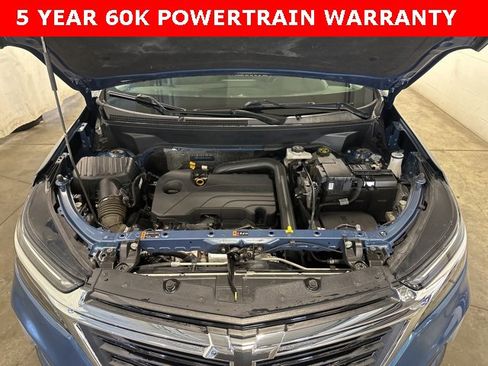 Used 2024 Chevrolet Equinox LT w/ LPO, Floor Liner Package image 35