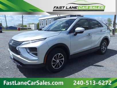 Used 2022 Mitsubishi Eclipse Cross ES