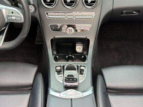 Used 2020 Mercedes-Benz C 300 4MATIC Cabriolet image 19