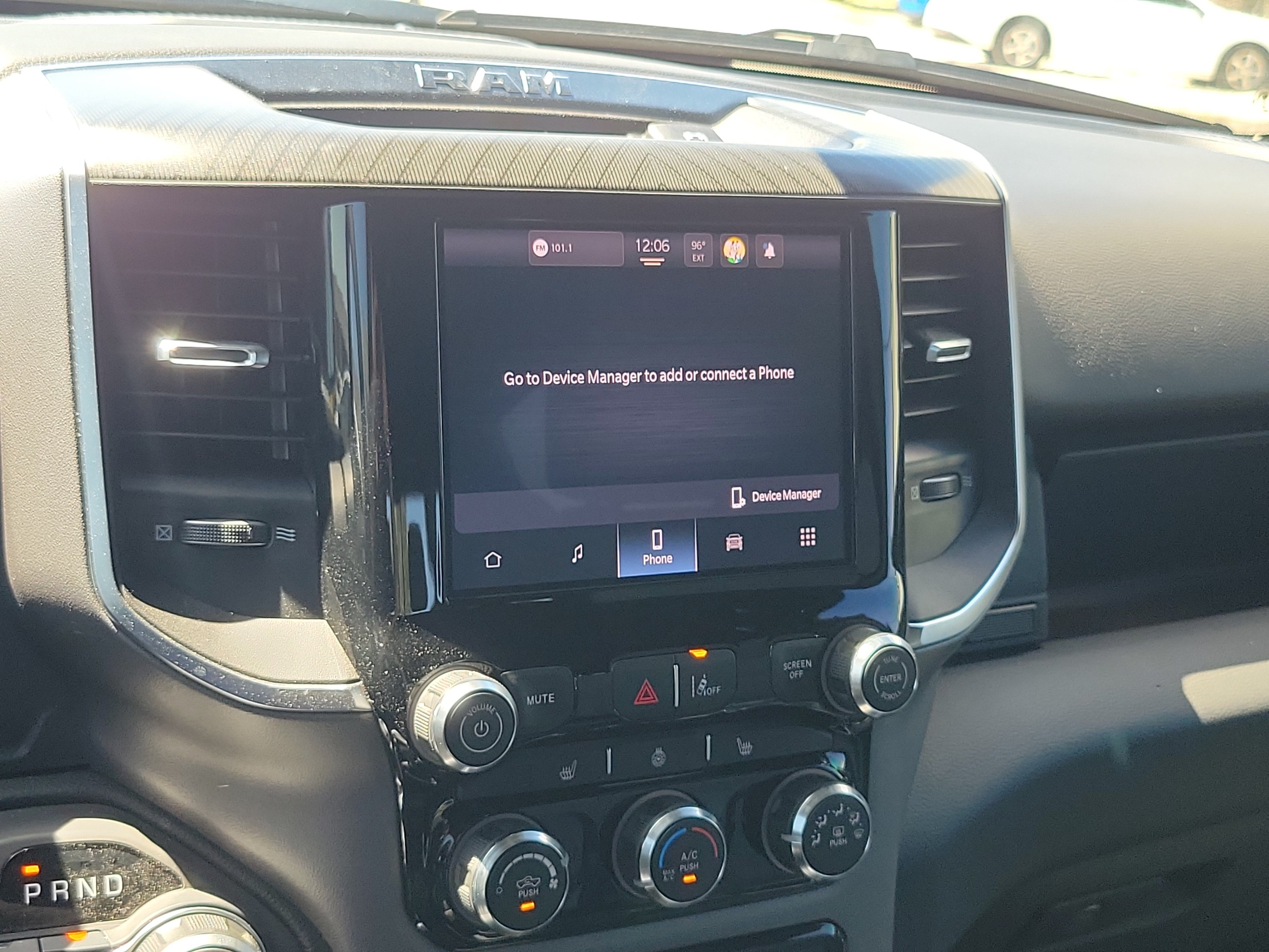 Used 2025 RAM 1500 Big Horn AWD/4WD image 21