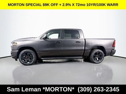 New 2026 RAM 1500 Express AWD/4WD image 4