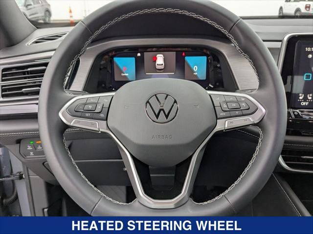 New 2025 Volkswagen Atlas Cross Sport SE AWD/4WD image 15