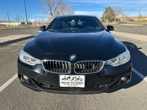 Used 2015 BMW 428i Gran Coupe xDrive w/ Premium Package image 2