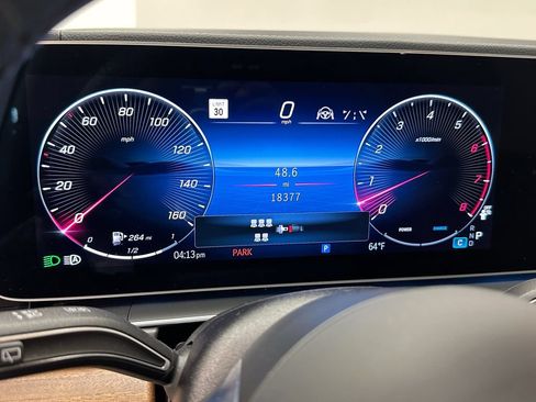 Certified 2025 Mercedes-Benz GLS 450 4MATIC image 31