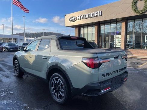New 2026 Hyundai Santa Cruz Limited image 5