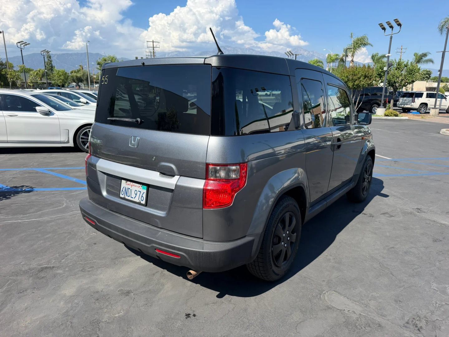 Used 2010 Honda Element LX image 6